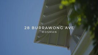 28 Burrawong Avenue, Mosman