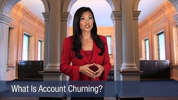 What Is Account Churning