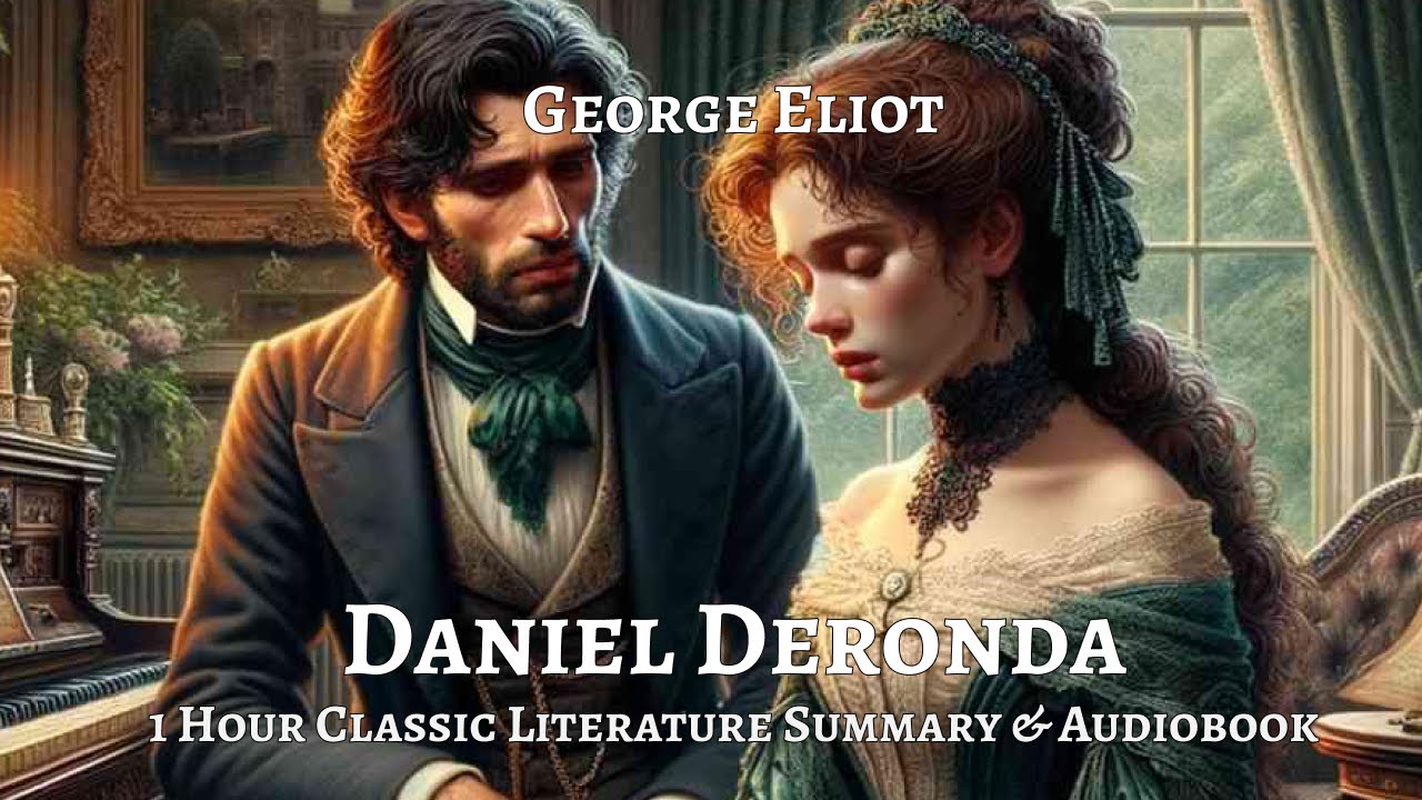 Daniel Deronda | 1 Hour Classic Literature Summary & Audiobook - YouTube