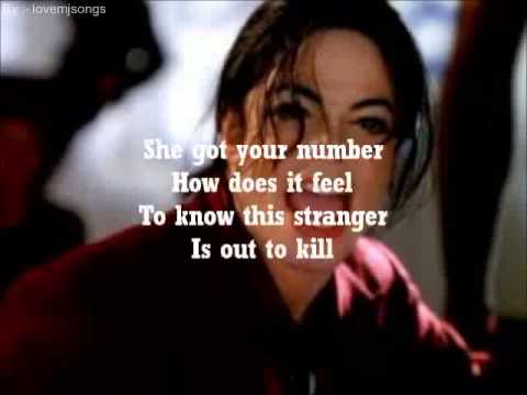 Michael Jackson Blood On Dance Floor Lyrics Youtube