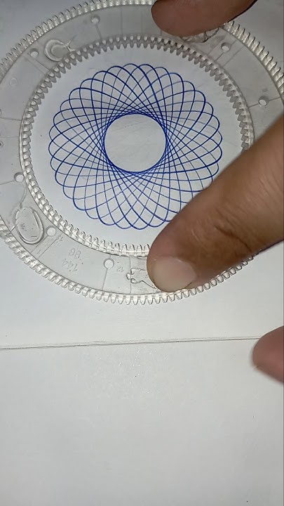How Many Rotations Did The Pen Make In Total shorts spirograph YouTube oral-b-io-series-brush-heads-explained-youtube