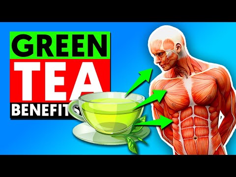 I Drank Green Tea Daily - Watch What Happened