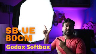 soft box light godox SB-UBW 80cm with philips e27 light bulb unbox and review 🔥🔥 screenshot 4