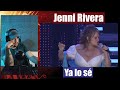 Jenni Rivera - Ya lo sé | Reacción/Análisis🎤