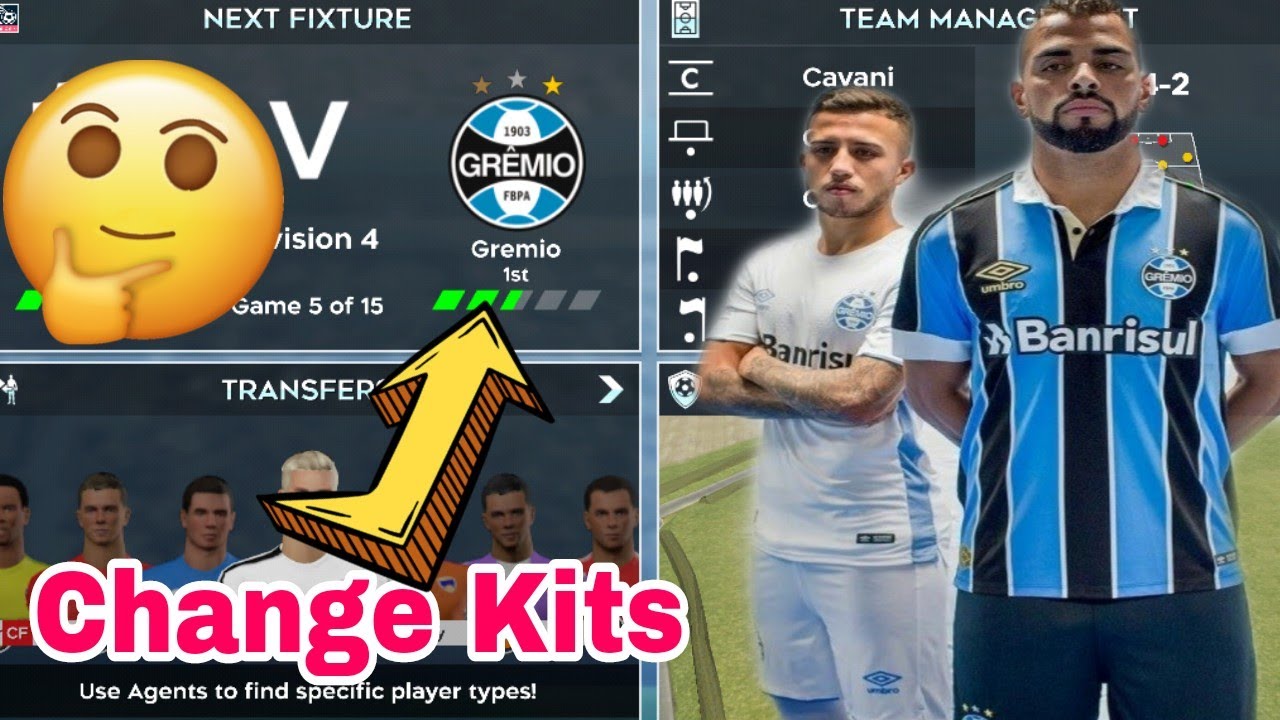 kit dls gremio