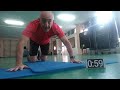 110 pushups in less than 3 minutes