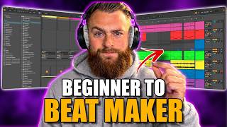How To Use Ableton Live 12 - The Only Tutorial You'll Ever Need As A Beat Maker