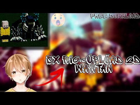 SX rig~Úplōad 2D Wartan Prisma 3D Minecraft § [ free download ] 🖥️🖇️