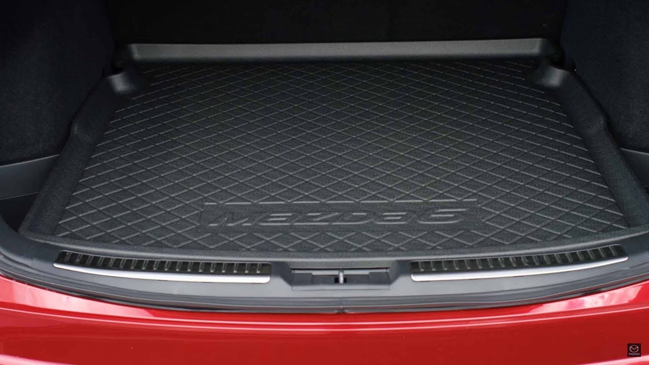 Mazda 3 Cargo Tray - Ultimate Mazda