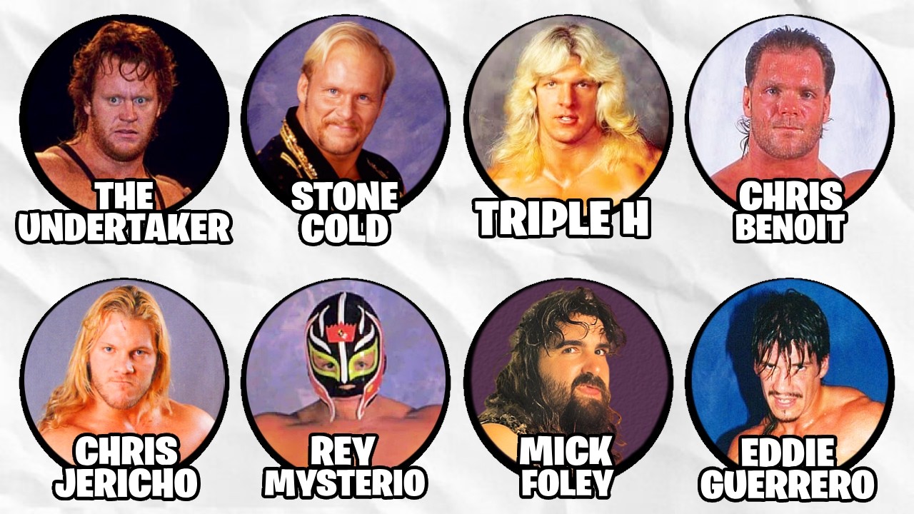 Каждый раз, когда WCW плохо обращался с будущей звездой WWE, объясняется за 8 минут