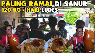 Warung Legend Yang Paling Rame Dengan Menu Paling Lengkap Di Sanur - Warung Kania