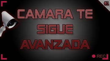 Camara te sigue avanzada Unity 5 Tutorial 2D