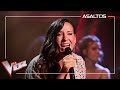 Noelia Rodríguez canta &quot;You make me feel like (a natural woman)&quot; | Asaltos | La Voz Antena 3 2023