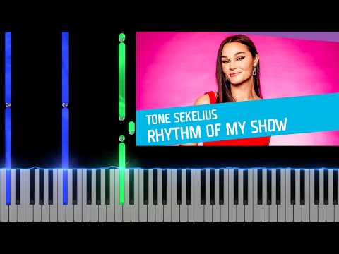 Rhythm of My Show - Tone Sekelius