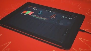 Strng (iOS String Synthesis) AUv3 Plugin