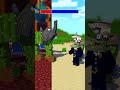 ITALIAN BRAINROT vs Minecraft - Minecraft Animation