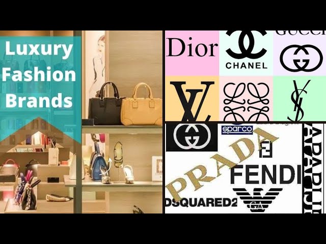 Are luxury fashion logos going out of style?