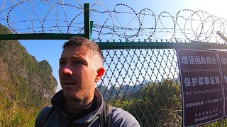 ILLEGALLY Crossing the CHINESE BORDER again HA GIANG LOOP PART 2 🇻🇳