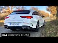 NOUVEAU Mercedes CLA Shooting Brake AMG Line 2020, Le plus beau break du marché ?