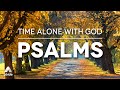 Time Alone With God: Relaxing Prayers & Promises from The Book of Psalms For Deep Rest For Your Soul