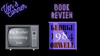 Book Review: 1984 by George Orwell #24bb