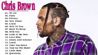 Chris Brown Greatest Hits full Album 2020 - Best Songs Of Chris Brown 2020