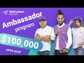 Taklimakan network ambassador program