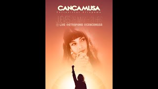 #EntrevistasAtrapama - Cancamusa