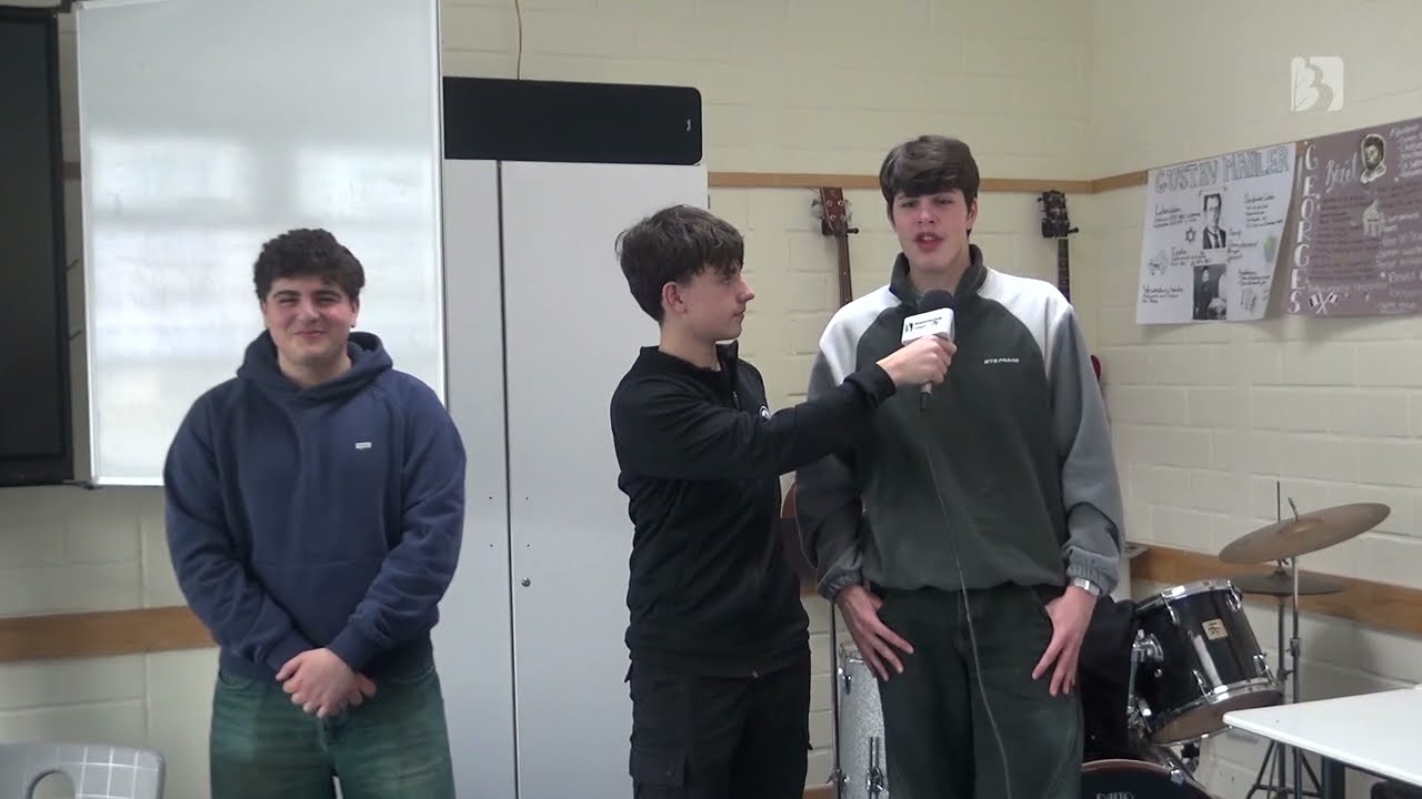 Kick-off-Veranstaltung zum DSL Musical Annie 2024