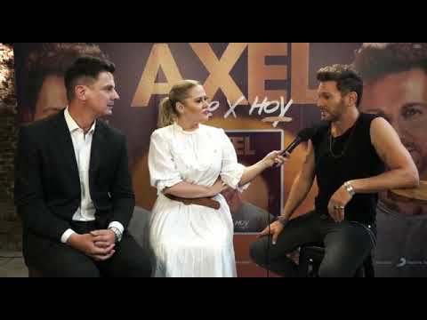 Axel habló sobre las denuncias que hay en su contra - Canal 26
