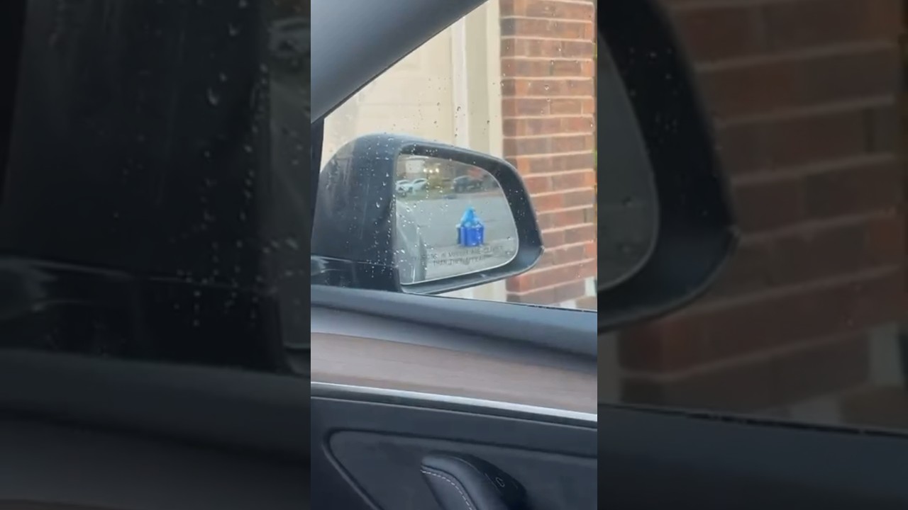 Tesla Model Y Visibility is Trash