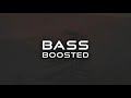 Domastic - Khalas [NCS Bass Boosted]