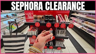 Sephora CLEARANCE | Great Deals | Store Walk Thru and HAUL | #sephorahaul #sephora #kohls