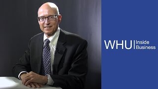 Prof. Dr. J. Rod Franklin On The Crucial Role Of Logistics Whu Inside Business