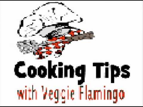 Cooking Tips with Veggie Flamingo 04 Birthday Soup