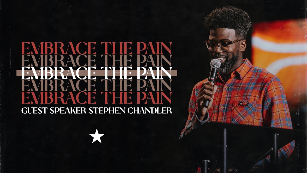Thumbnail for Embrace The Pain