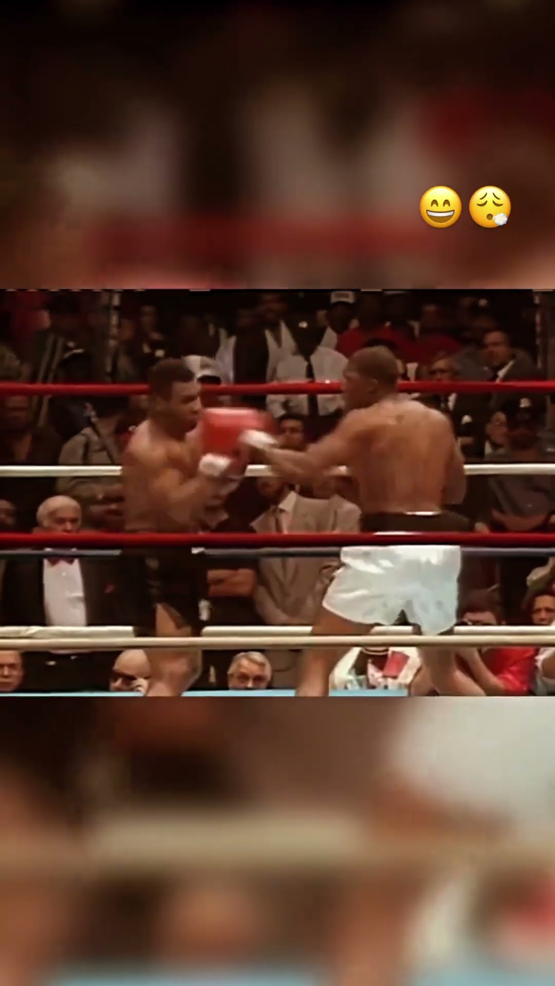 Tyson Threw Just 2 Punches…That Was All He Needed!
