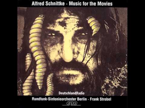 Alfred Schnittke : Agonie - IV. Tango