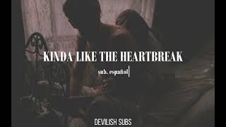 lily williams - kinda like the heartbreak | sub. español