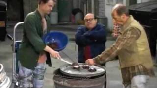 Celebrity Always Sunny - Cricket the Street Rat Wealth