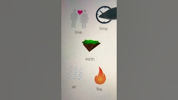 Wizard In Little Alchemy #shorts #littlealchemy #gameplay