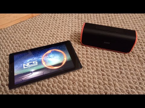 Jam Rave Plus Bluetooth Speaker | Unboxing And Review! | Sound Test | Best Portable Speaker?!
