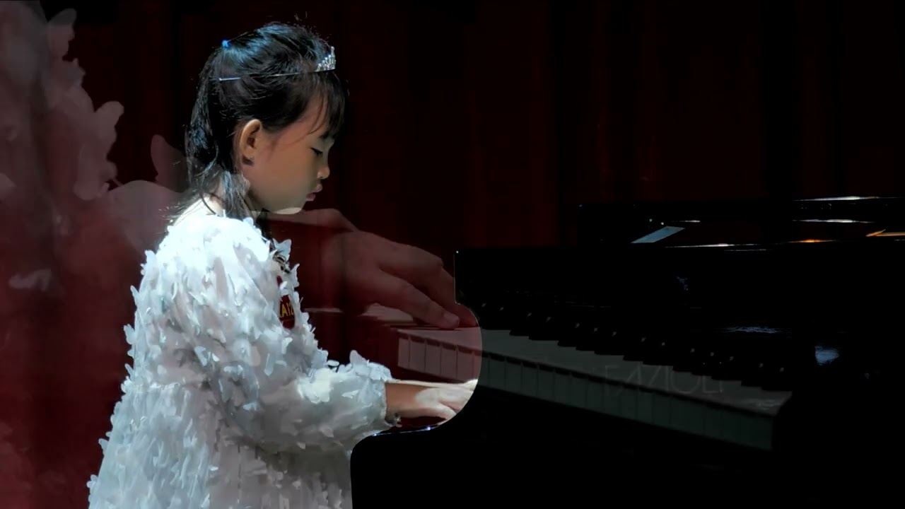 Nguyen Kha Anh I KA12 I Category A I Final Round (SIU Piano Competition 2024, Vietnam)