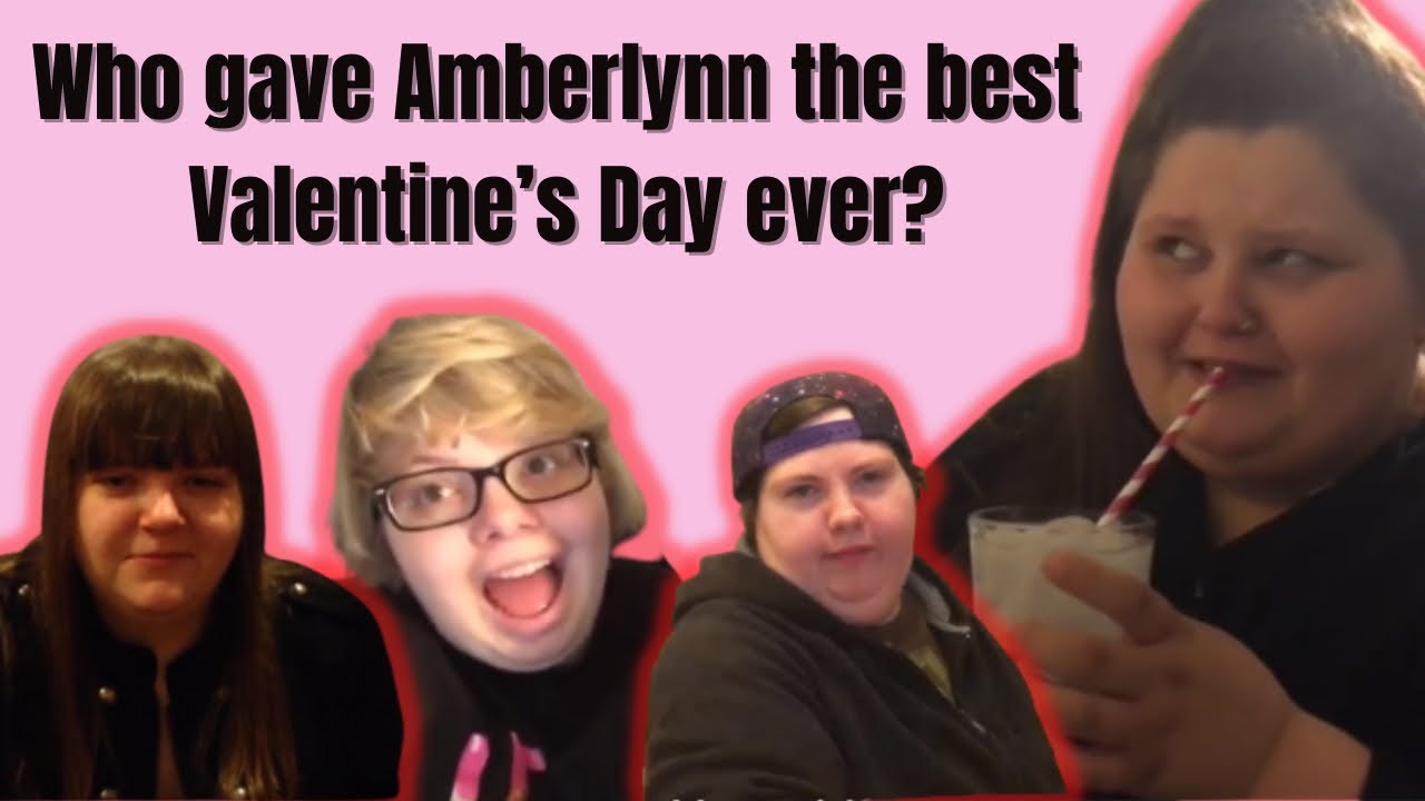 Отпразднуйте День святого Валентина с Эмберлин Рид ❤️