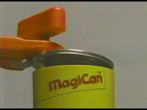 マジキャン　日本軽金属 （1986年頃）
