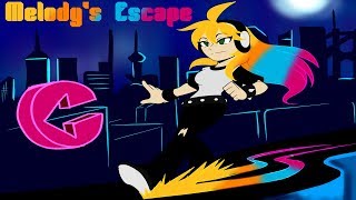 Melody's Escape: Mario Brothers Gangsta Rap - hiimrawn