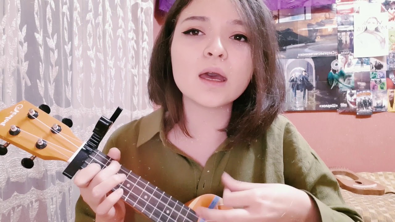 ED SHEERAN 《I SEE FIRE 》UKULELE COVER ♡ YouTube