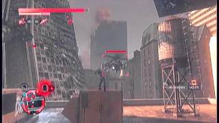 Let's play Prototype 2 part 67