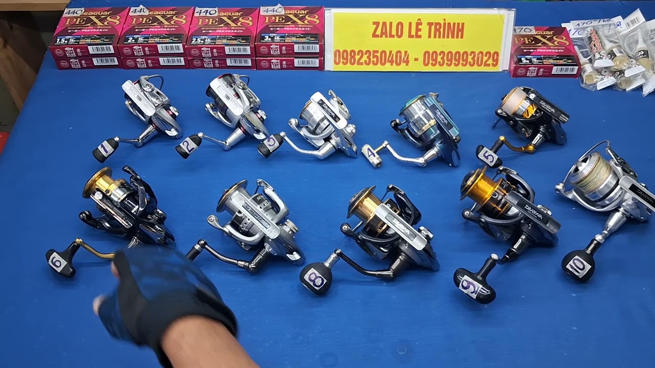 Video ngày 27/2/2026 Máy câu giảm giá ! Lh : ĐT & Zalo 0982 350404  - 0939 993029 ! Cảm ơn !