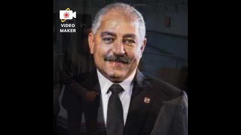 إزاحة الستار عن تمثال العامرى فاروق الله يرحمه